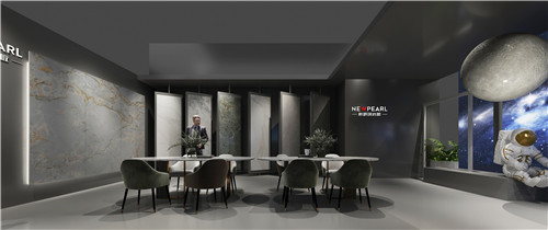 PP电子 PP电子平台新明珠岩板 x 厦门石材展预告 星空巡礼跨界探索再出发(图7)