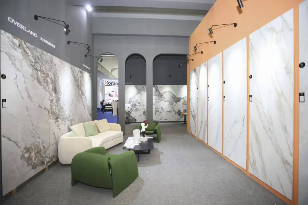PP电子 PP电子平台厦门石材展开幕！岩板已霸了两个馆(图4)
