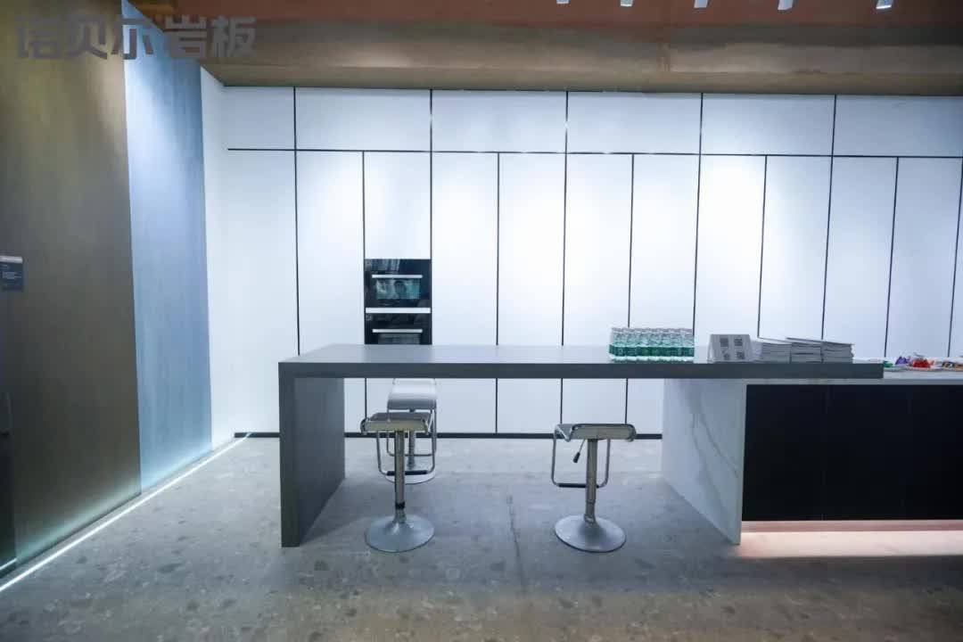 PP电子 PP电子平台厦门石材展开幕！岩板已霸了两个馆(图7)
