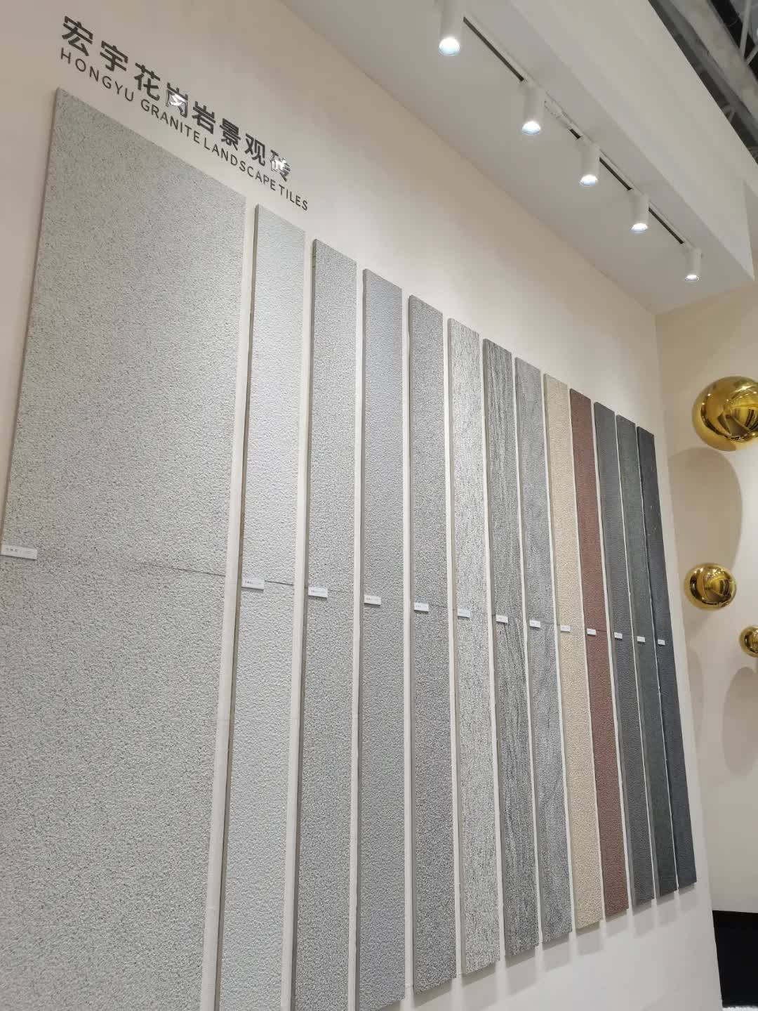 PP电子 PP电子平台厦门石材展开幕！岩板已霸了两个馆(图9)