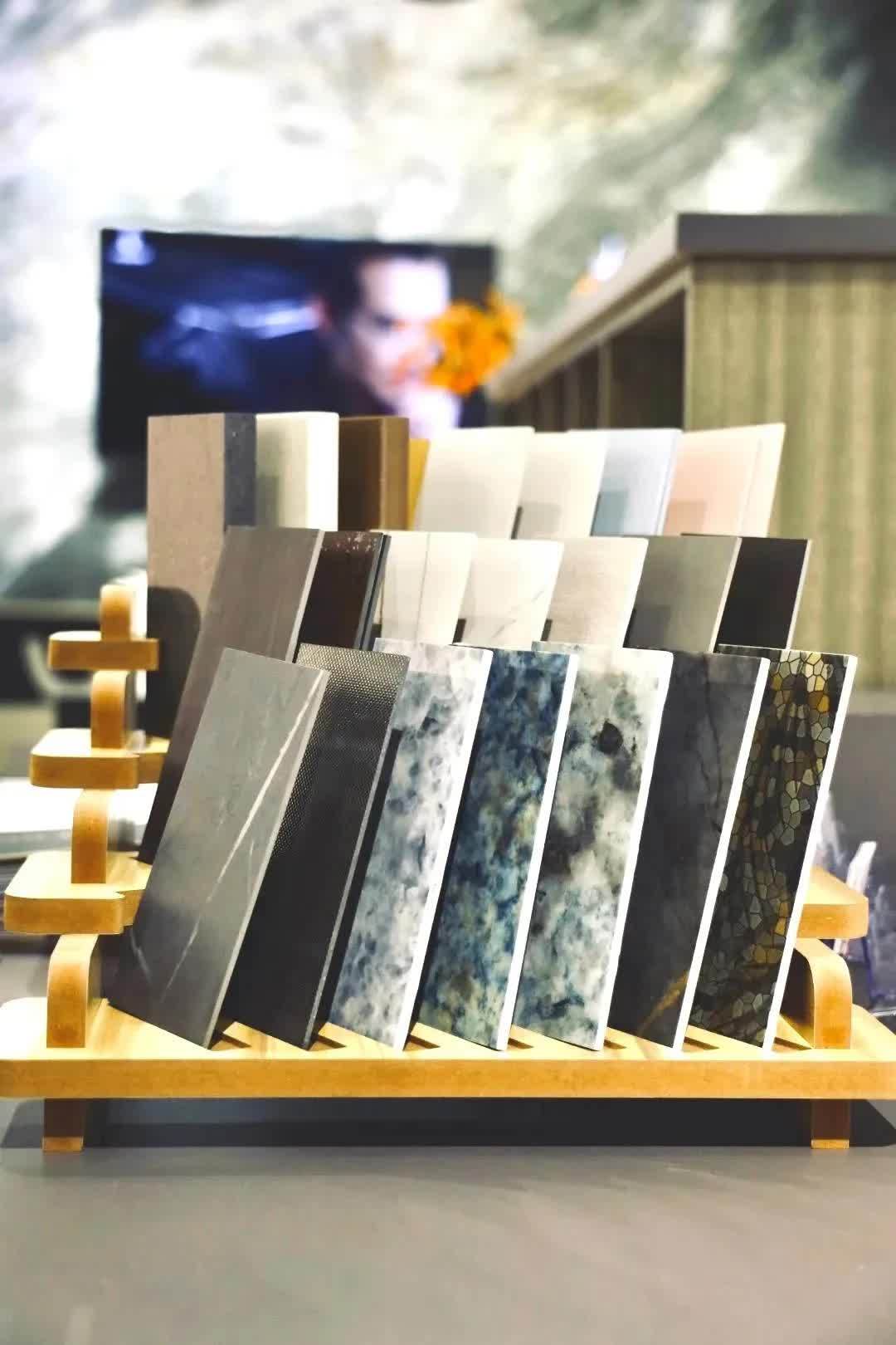 PP电子 PP电子平台厦门石材展开幕！岩板已霸了两个馆(图12)