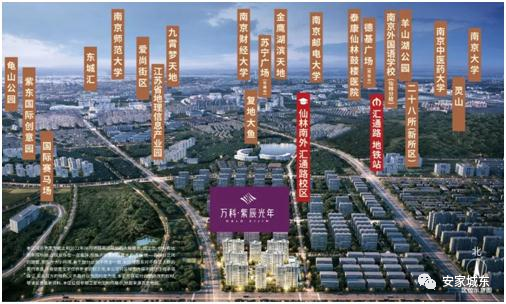 仙林改善PP电子 PP电子平台置业看这个！新品加推实景示范区即启！(图1)