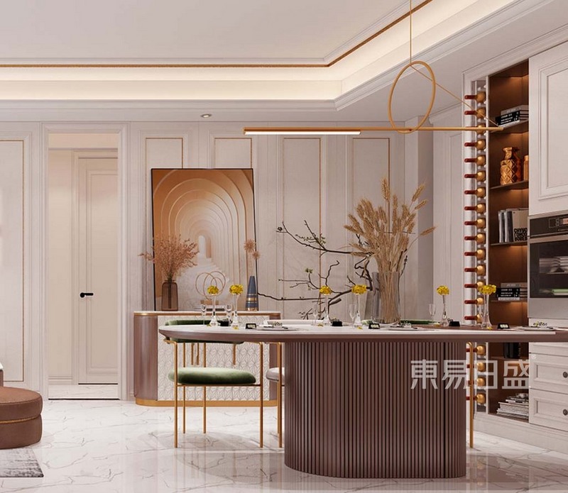 PP电子 PP电子平台岩板和大理石到底有什么区别？怎么选不踩坑？(图1)
