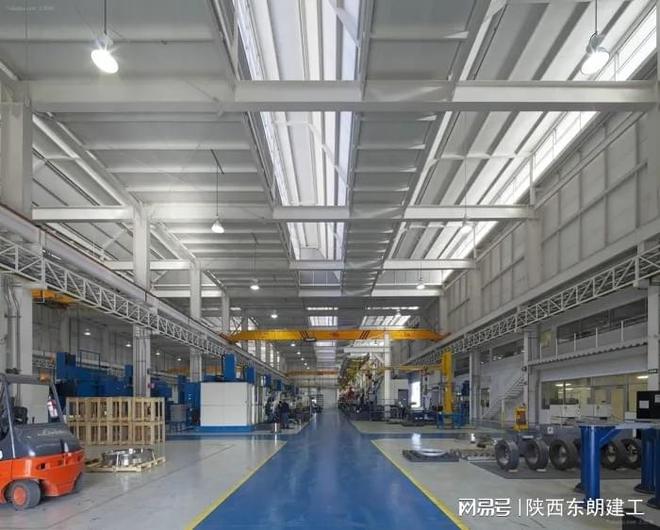厂房墙面装修用什么材料好？厂房装修PP电子 PP电子平台如何设计？(图3)