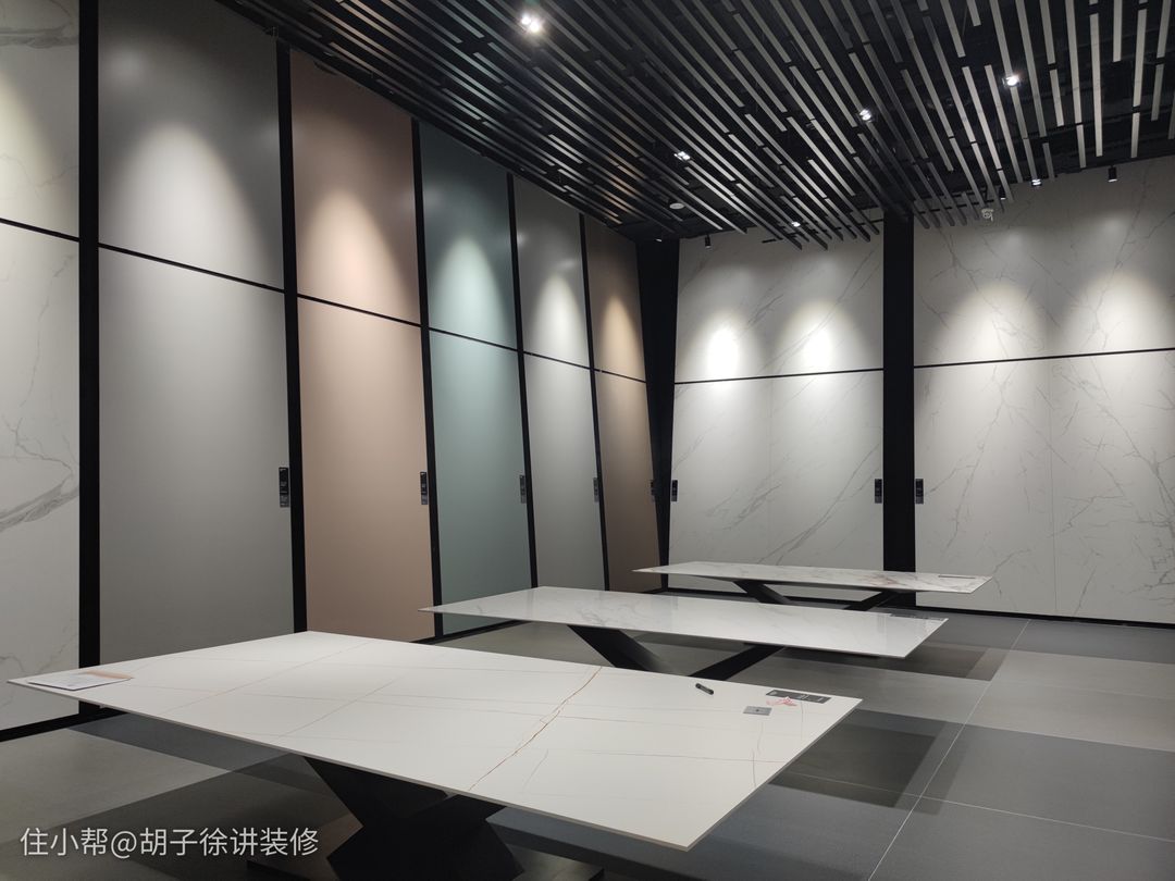 PP电子 PP电子平台岩板大科普——岩板是什么？有什么优点？怎么选？用在哪里最合适(图1)