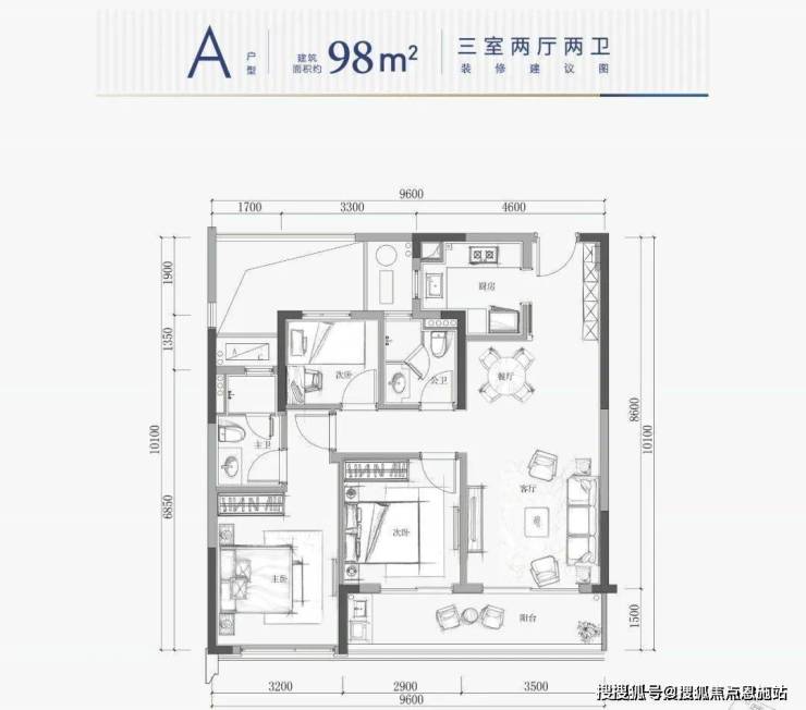 PP电子 PP电子平台临澜之城-杭州临澜之城售楼中心楼盘详情价格面积户型周边配套!(图10)