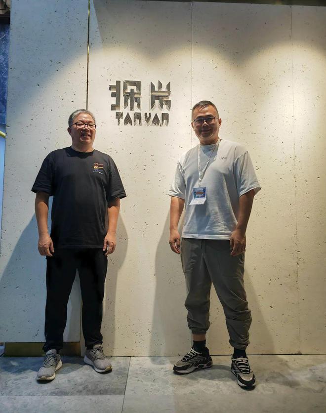 PP电子 PP电子平台今年厦门石材展岩板真没有亮点？丨老牛说(图3)