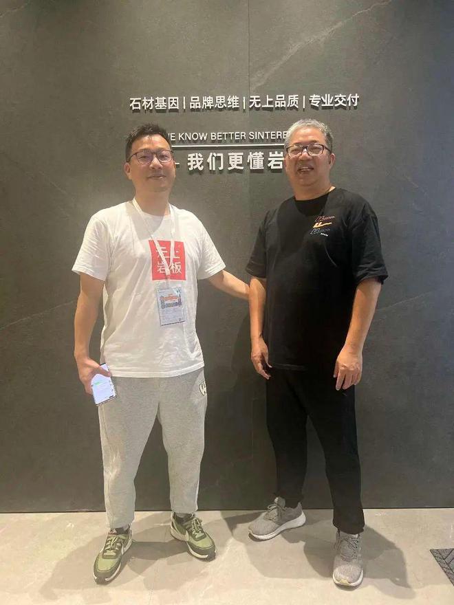 PP电子 PP电子平台今年厦门石材展岩板真没有亮点？丨老牛说(图2)