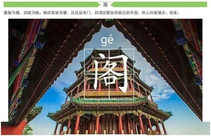 【材益汇】PP电子 PP电子平台中华传统园林建筑之美(图4)