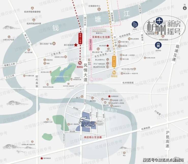 良渚梦溪东明山庄-余杭(梦溪东明山庄)楼盘详情房价-户型-交通-小区环境PP电子 PP电子平台(图4)