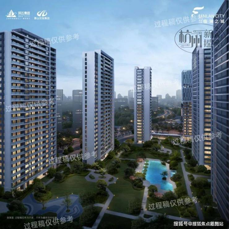 良渚梦溪东明山庄-余杭(梦溪东明山庄)楼盘详情房价-户型-交通-小区环境PP电子 PP电子平台(图9)