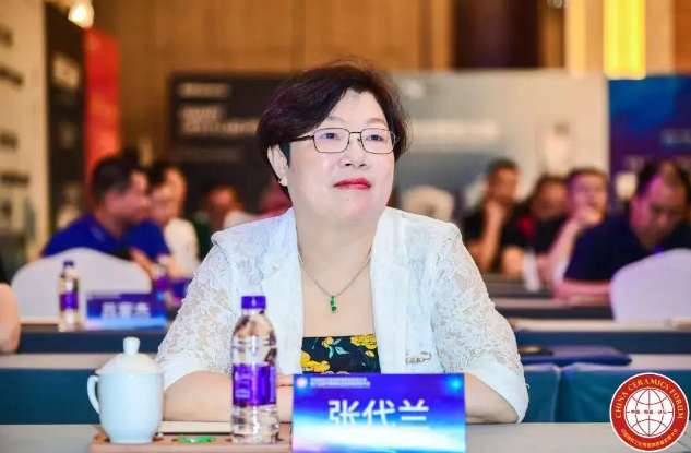 金牌亚洲荣誉 金丝绒超抗污柔光砖斩获中国建材PP电子 PP电子平台“精英杯”2023年度产品质量金奖(图2)