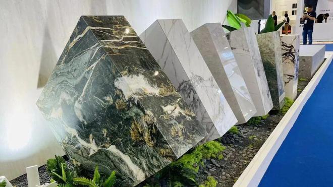 PP电子 PP电子平台诺贝尔再度登陆厦门石材展海内外市场同时发力(图2)