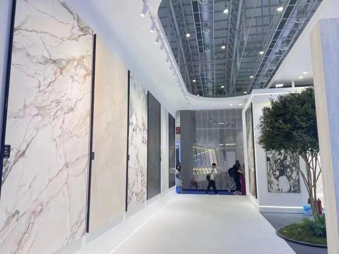 PP电子 PP电子平台诺贝尔再度登陆厦门石材展海内外市场同时发力(图4)