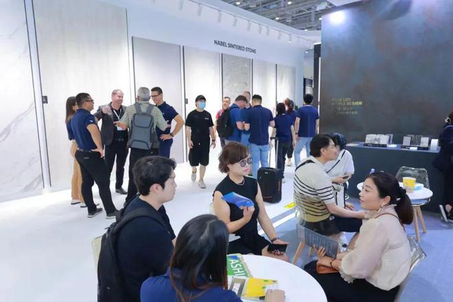 PP电子 PP电子平台诺贝尔再度登陆厦门石材展海内外市场同时发力(图7)