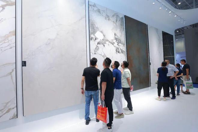 PP电子 PP电子平台诺贝尔再度登陆厦门石材展海内外市场同时发力(图9)