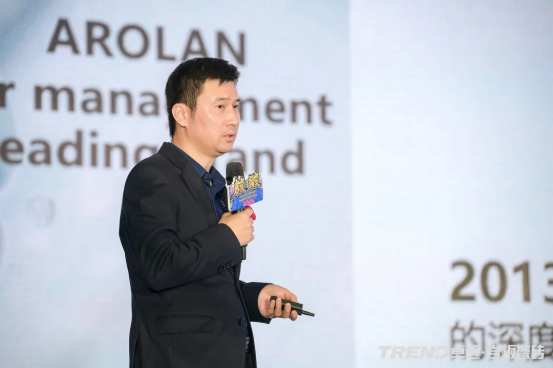 卓远品牌2021经销商盛会暨岩板瓷砖产品战略发布会圆满PP电子 PP电子平台成功！(图10)