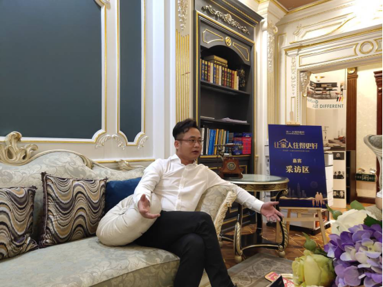 PP电子 PP电子平台深圳简一大理石瓷砖四店齐开 设计师分享美学理念(图4)