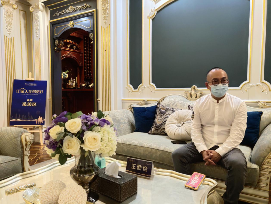 PP电子 PP电子平台深圳简一大理石瓷砖四店齐开 设计师分享美学理念(图3)