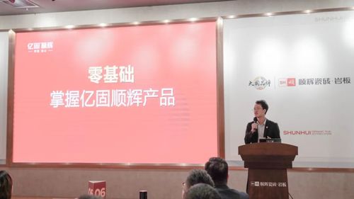 PP电子 PP电子平台“卯”足干劲大展宏“兔” 顺辉瓷砖·岩板品牌内训会圆满举办！(图6)