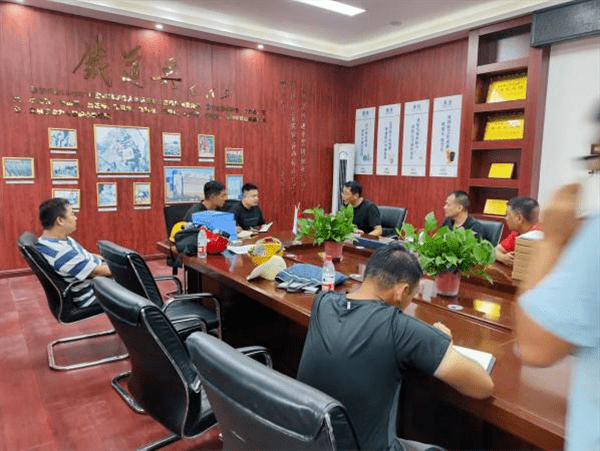 PP电子 PP电子平台开封市建筑工程质量监督站严把建筑材料质量关(图1)