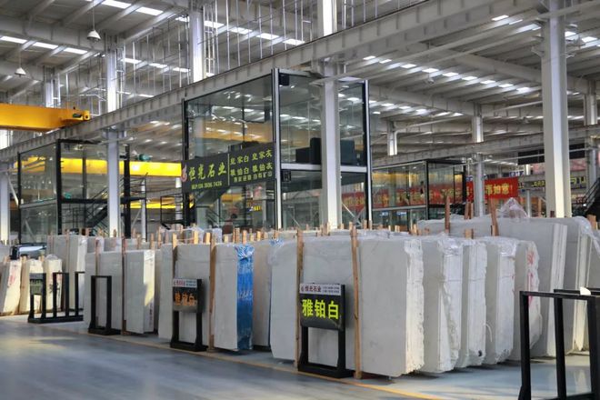 2018年中探PP电子 PP电子平台市 常规品种VS独家品种石材新格局了解一下(图4)