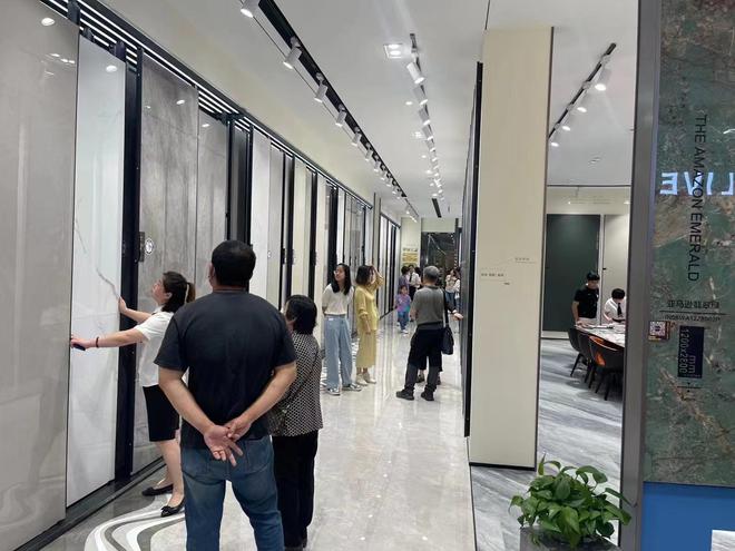家庭装修为PP电子 PP电子平台何看好岩板的几个原因(图3)