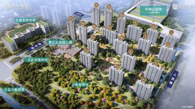 PP电子 PP电子平台济南商河银丰玺悦从细节出发精筑品质生活家(图1)