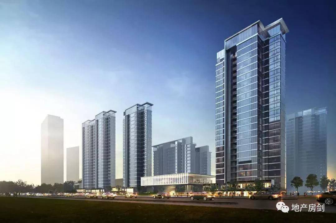PP电子 PP电子平台实景直击! 它的出现将为整个西安的改善市场缔造一个新高度！(图9)