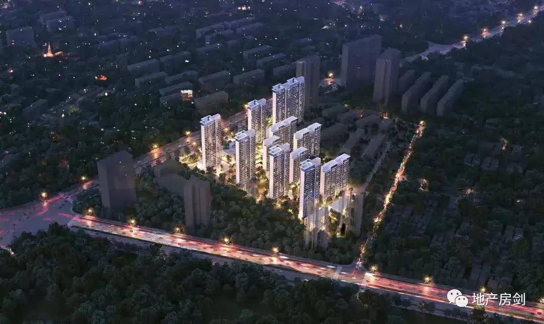 PP电子 PP电子平台实景直击! 它的出现将为整个西安的改善市场缔造一个新高度！(图19)