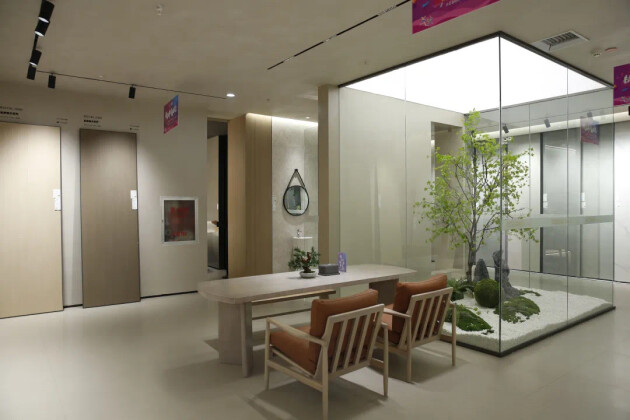 PP电子 PP电子平台祝贺YOUME CERAMICS 又觅瓷砖·岩板荣获“消费者喜爱品牌”称号(图4)