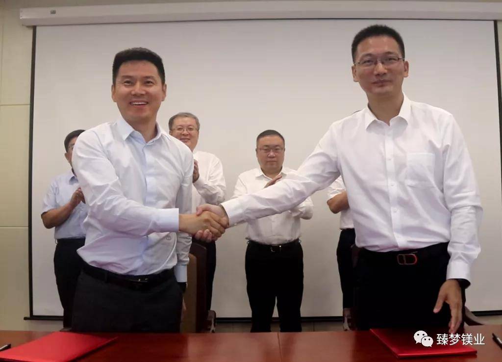 PP电子 PP电子平台中国首个镁合金建筑模板研发中心诞生(图1)