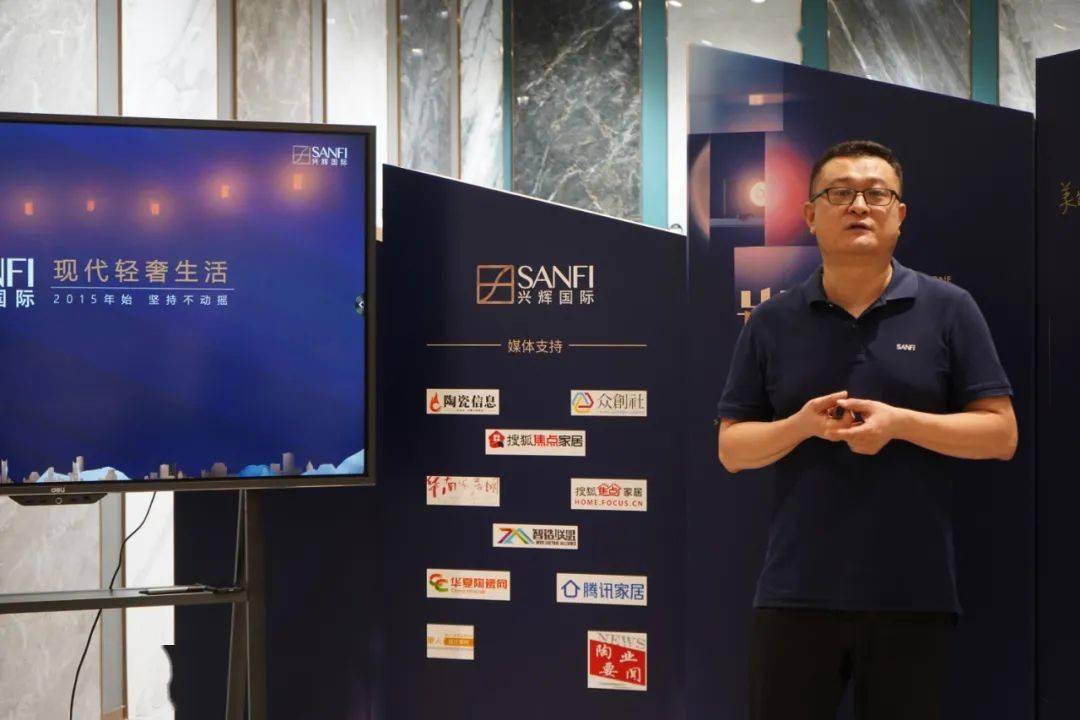还在为岩板布局发愁？这个品牌的动作值得借鉴！PP电子 PP电子平台(图3)