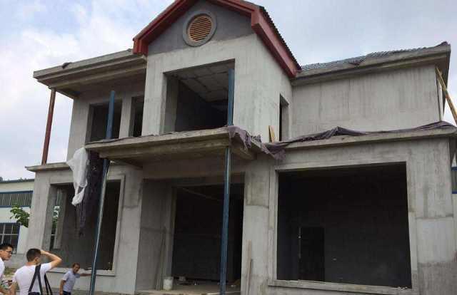 PP电子 PP电子平台越来越多人建房子采用这种新型材料代替水泥红砖省钱又实用(图1)