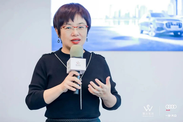 PP电子 PP电子平台建筑结构背后的企业管理哲学 I X-加速营课程广州站回顾(图3)