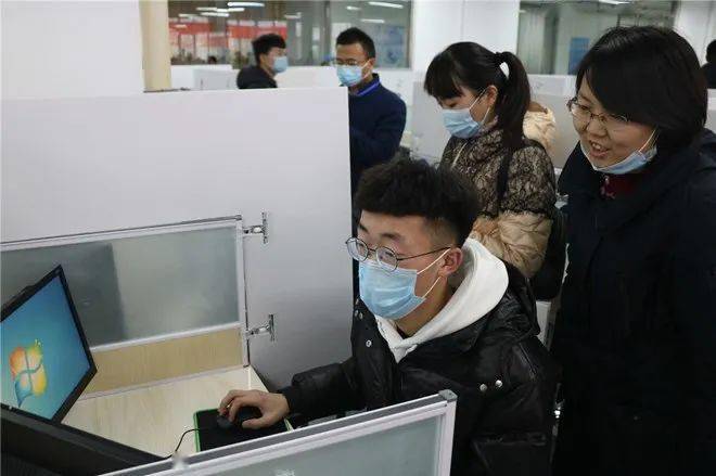 快讯丨2020山东省高职“建筑工程识图”省赛在我校举行PP电子 PP电子平台(图3)