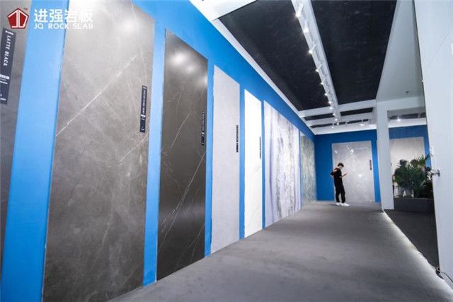 探展第一线进强岩板打造「PP电子 PP电子平台理想之形」视觉盛宴只能说超好看(图3)