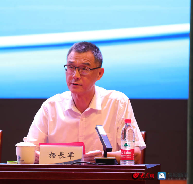 2022年全国职业院校技能大赛“建筑工程识图”赛项在济南工程职院开幕PP电子 PP电子平台(图2)