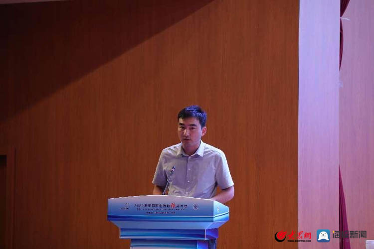 2022年全国职业院校技能大赛“建筑工程识图”赛项在济南工程职院开幕PP电子 PP电子平台(图4)