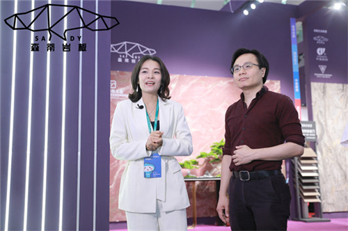森蒂岩板：让中国岩板追上世界的脚步PP电子 PP电子平台(图4)