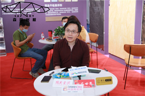 森蒂岩板：让中国岩板追上世界的脚步PP电子 PP电子平台(图5)