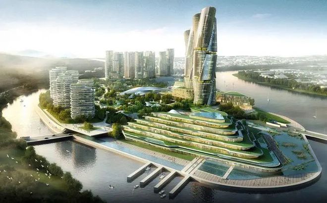 PP电子 PP电子平台浅谈绿色建材的优点及可持续发展(图2)