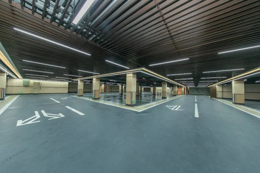 深度研究丨新趋势！住宅地下车库已经“卷”PP电子 PP电子平台到这种程度了(图8)
