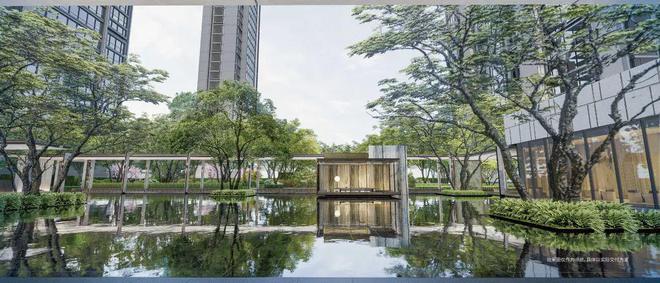 PP电子 PP电子平台颐居在河西CBD用一座天晟府再次定义了南京豪宅标杆！(图7)