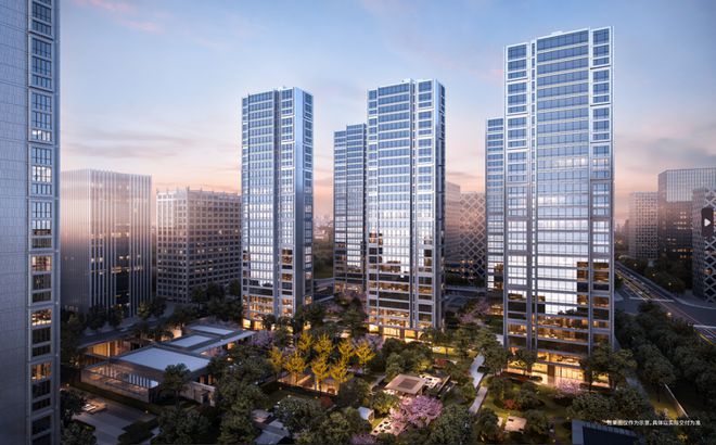 PP电子 PP电子平台颐居在河西CBD用一座天晟府再次定义了南京豪宅标杆！(图12)