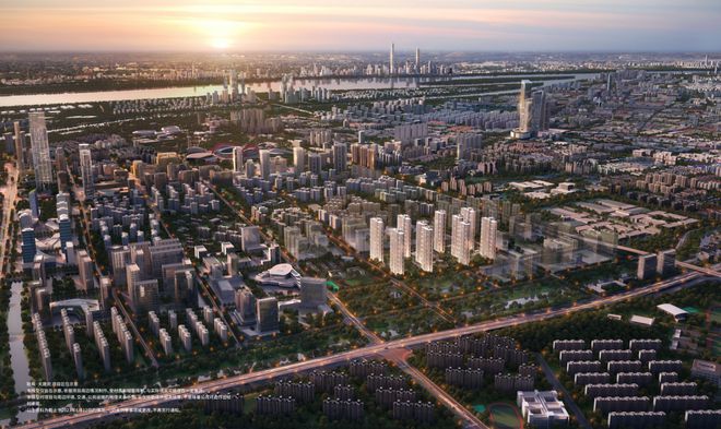 PP电子 PP电子平台颐居在河西CBD用一座天晟府再次定义了南京豪宅标杆！(图16)