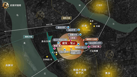 平潭人霸屏福州楼市这个科PP电子 PP电子平台技红盘究竟有何魅力？(图2)