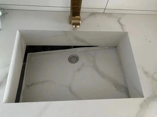 卫生PP电子 PP电子平台间用了半年多当初的“弊端”全都显现！还没装修的注意避坑(图4)