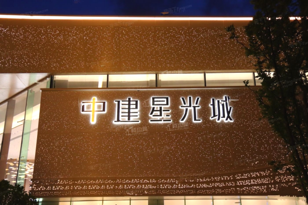 PP电子 PP电子平台广州白云中建星光城楼盘怎么样？值得买吗？(图1)