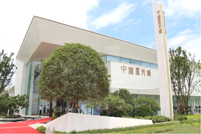 PP电子 PP电子平台广州白云中建星光城楼盘怎么样？值得买吗？(图2)